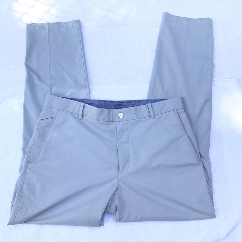 Nike golf slacks !